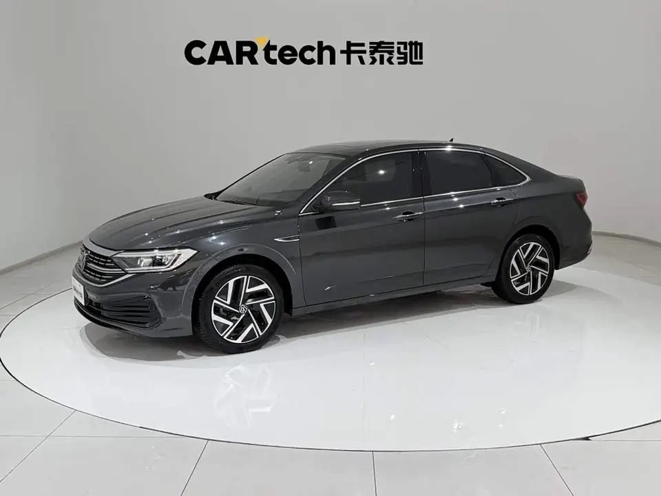 Volkswagen Sagitar 2023 из Китая
