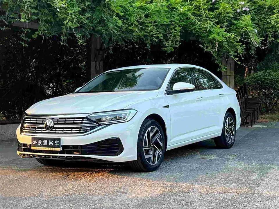 Volkswagen Sagitar 2023 из Китая