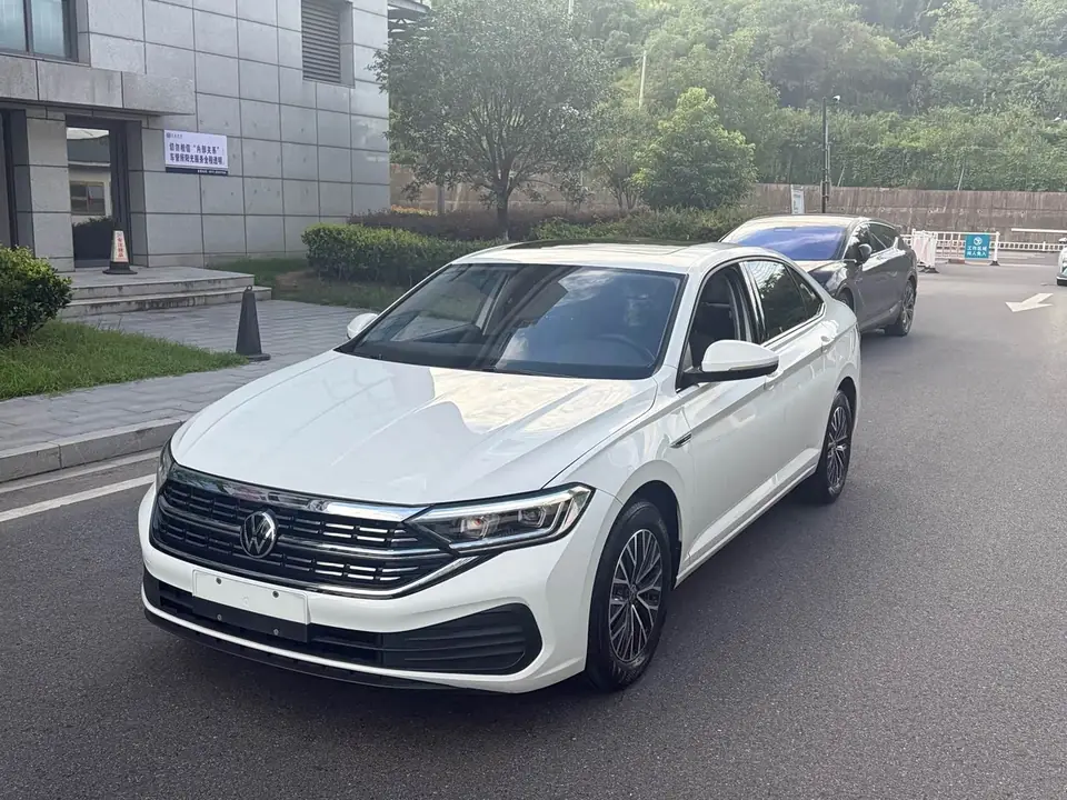 Volkswagen Sagitar 2024 из Китая
