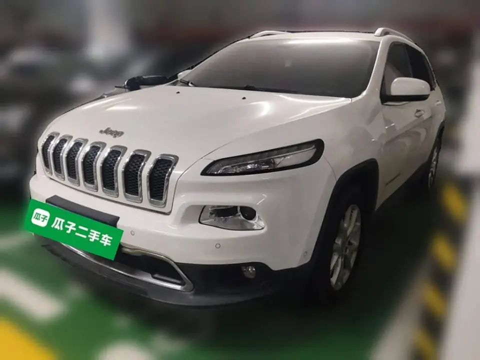 BAIC Cherokee 2017 из Китая