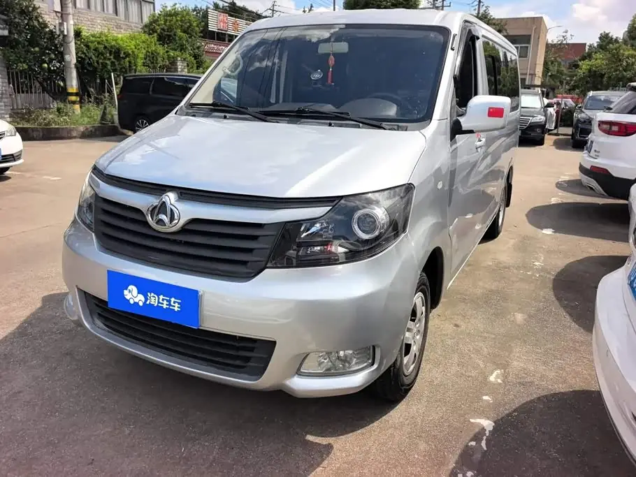 Changan M70 2021 из Китая