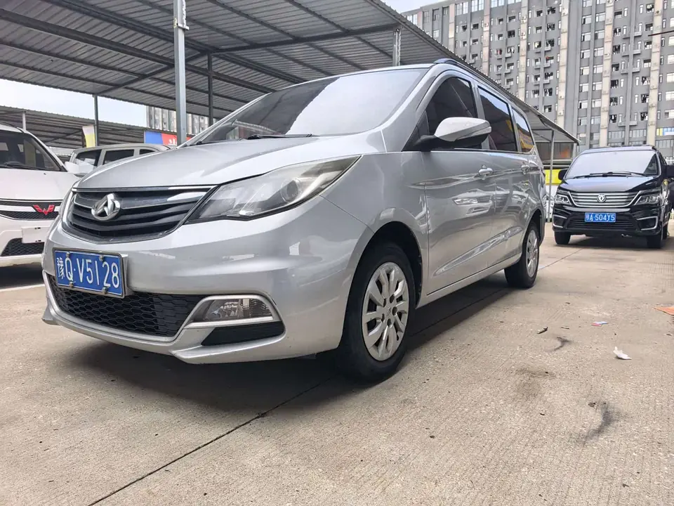 Changan Oshan A600 2017 из Китая