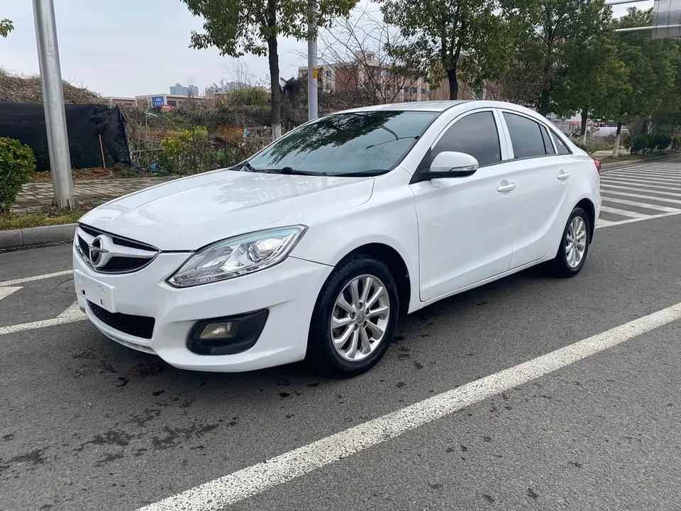 Haima M6 2016 из Китая