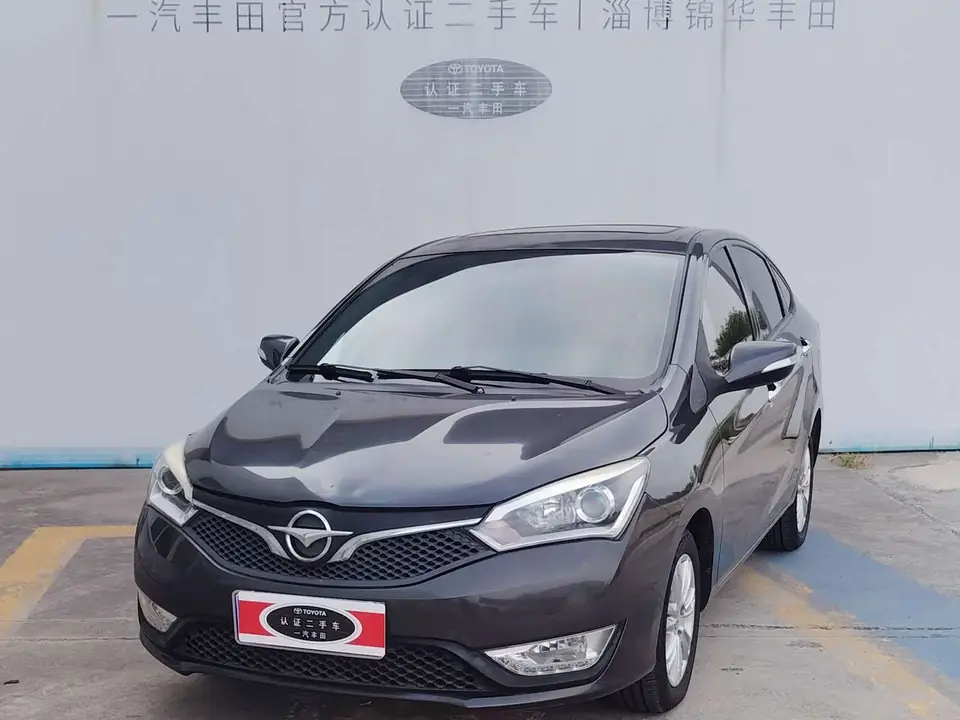Haima M3 2016 из Китая