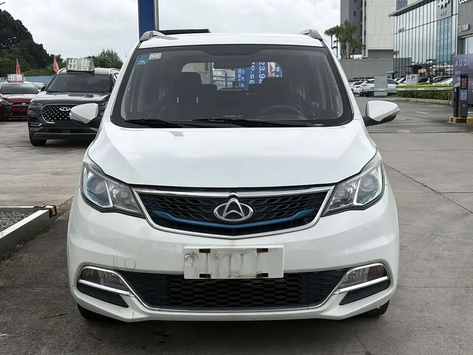 Changan Oshan A600 2017 из Китая
