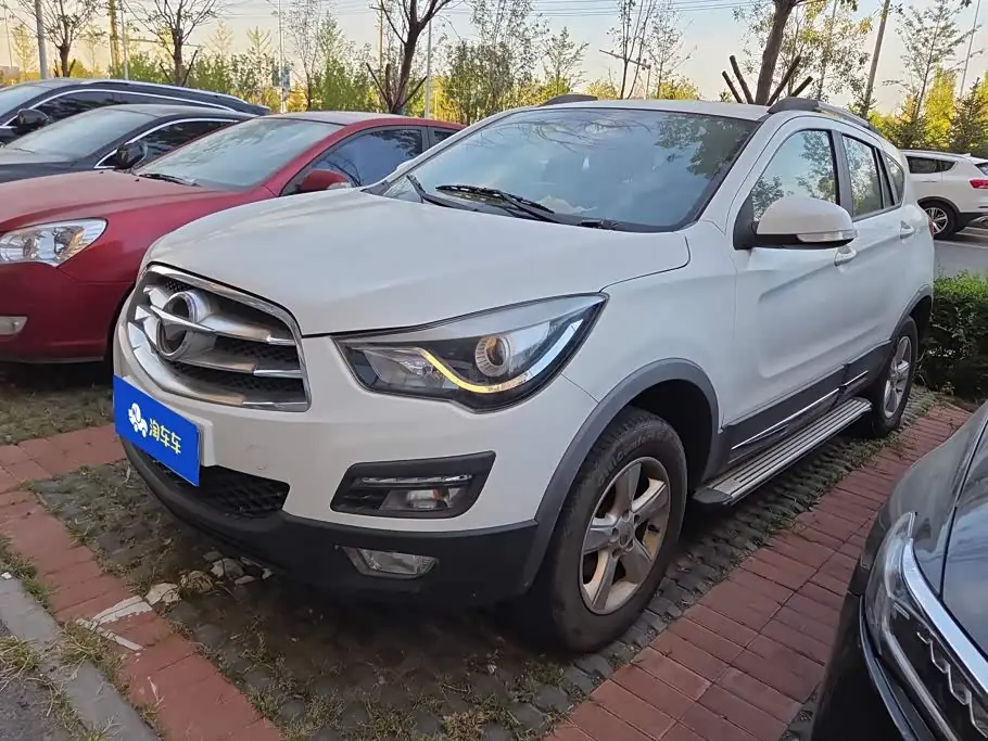 Haima S5 2015 из Китая