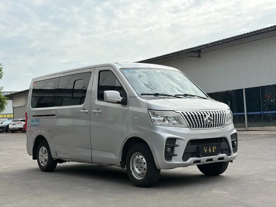 Changan M60 2020 из Китая