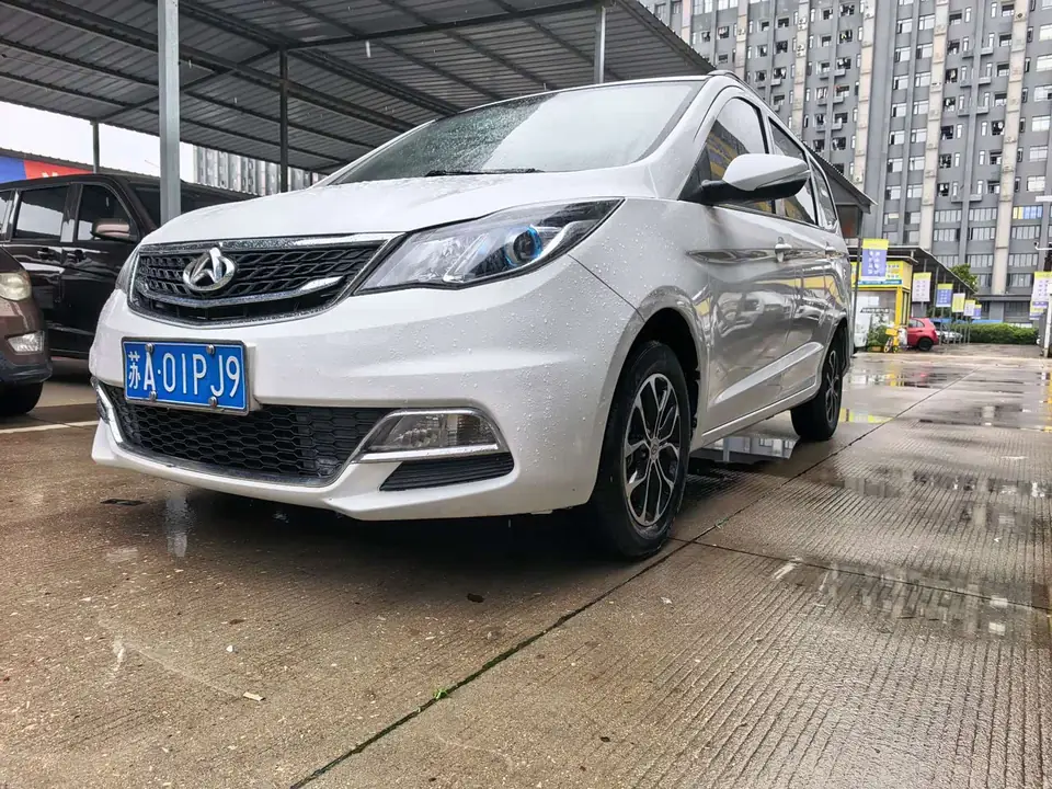 Changan Oshan A600 2018 из Китая
