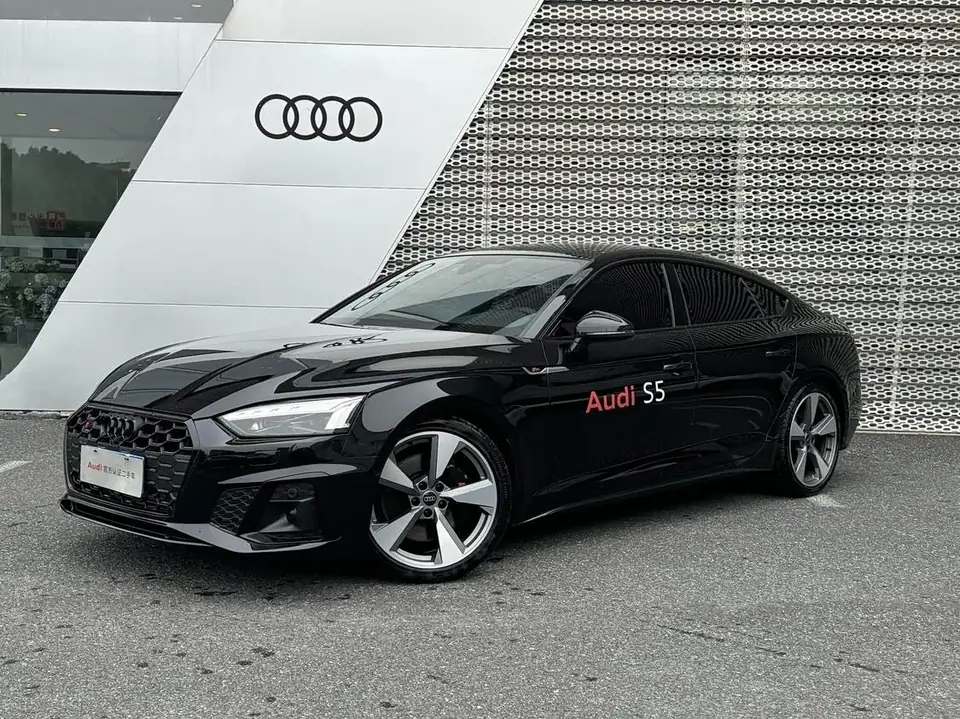 Audi S5 2025 из Китая