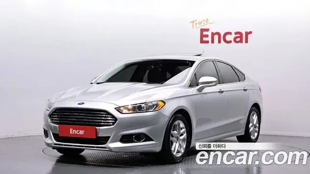 Ford Fusion 2013 из Кореи