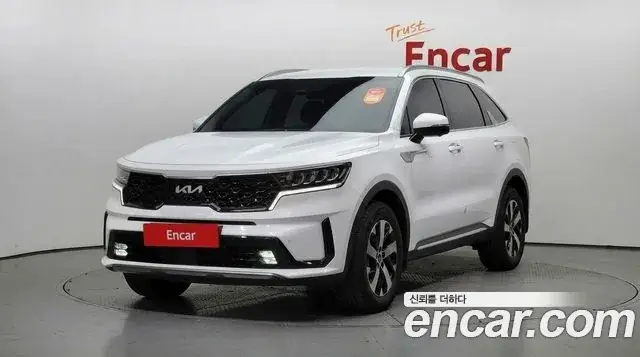 Kia Sorento 2022 из Кореи