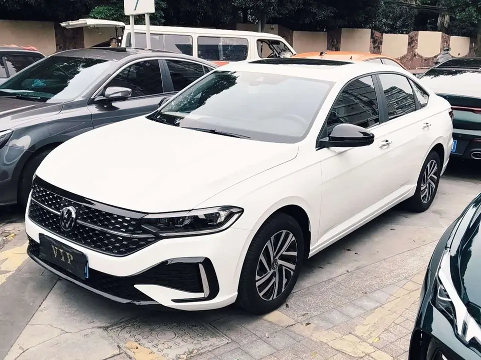 Volkswagen Lavida 2024 из Китая
