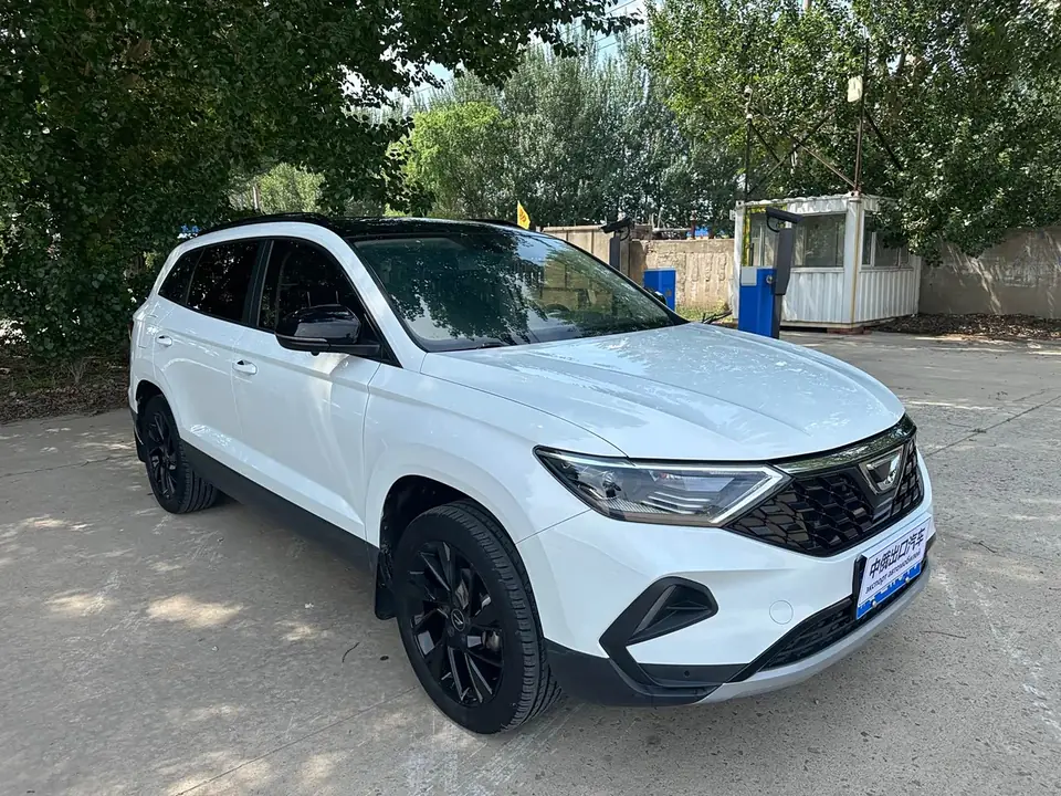 Jetta VS7 2022 из Китая