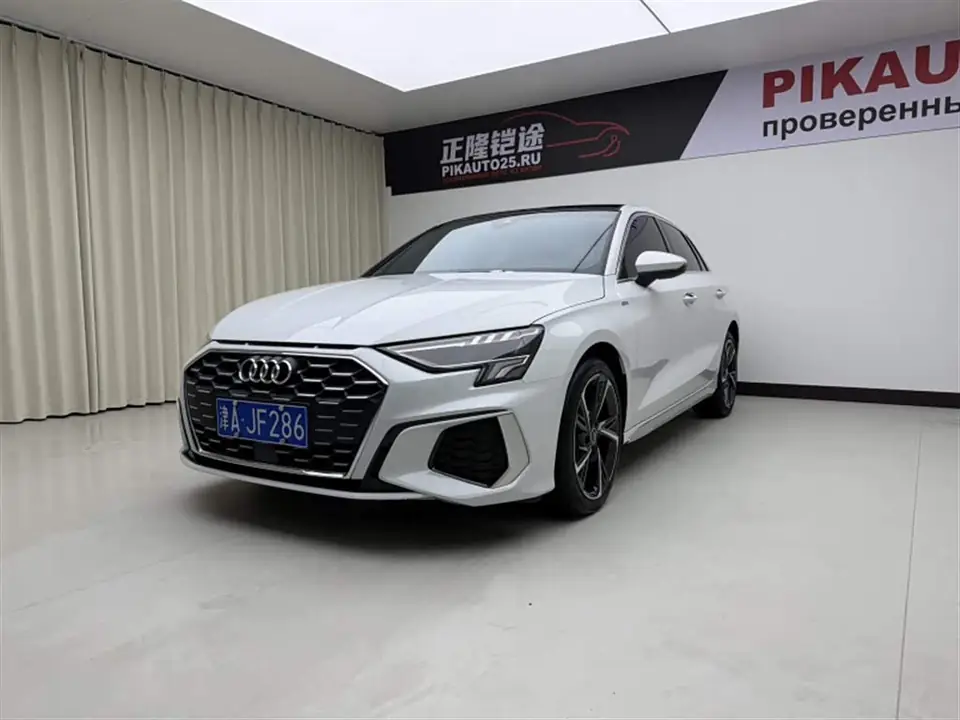 Audi A3 2022 из Китая