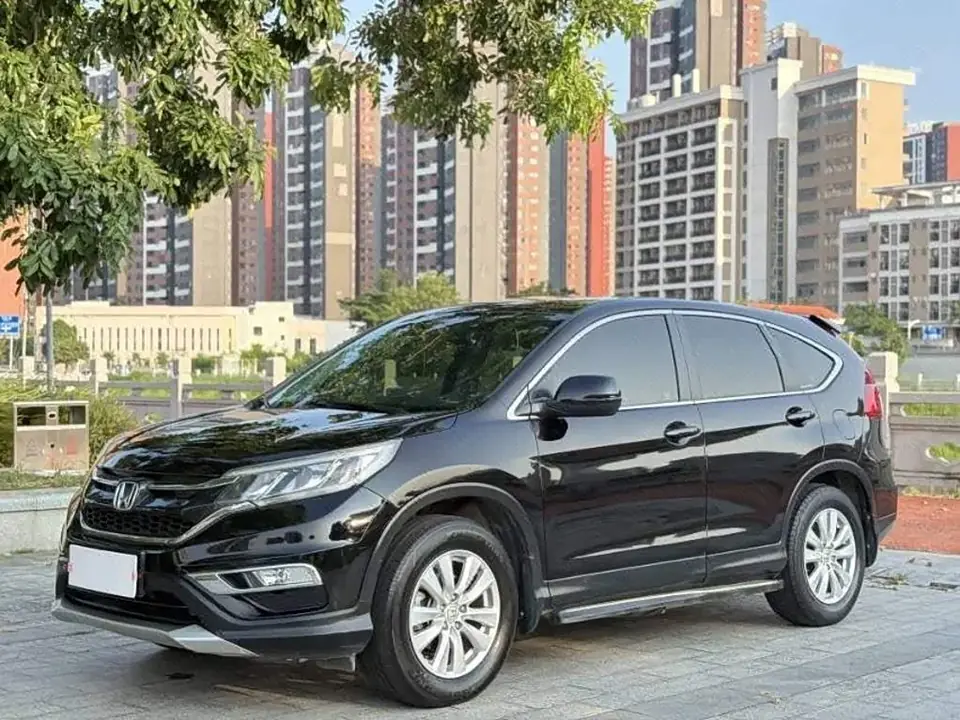 Honda CR-V 2017 из Китая