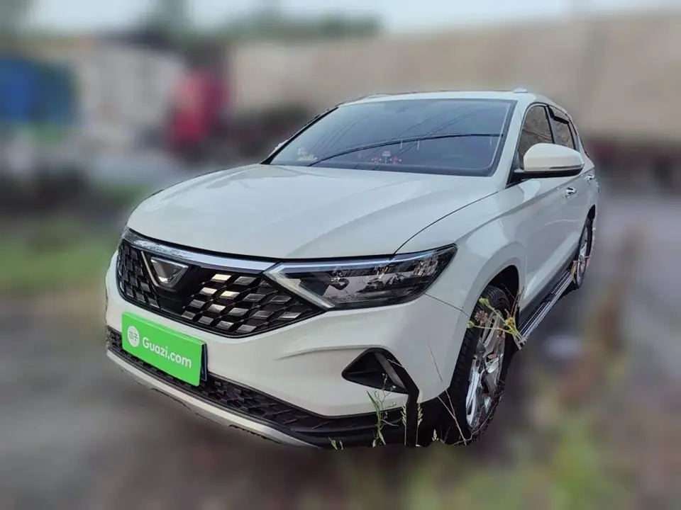 Jetta VS5 2021 из Китая