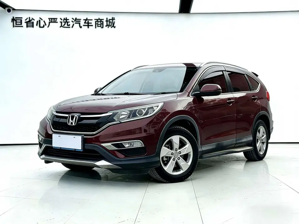 Honda CR-V 2016 из Китая