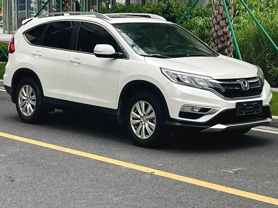 Honda CR-V 2016 из Китая