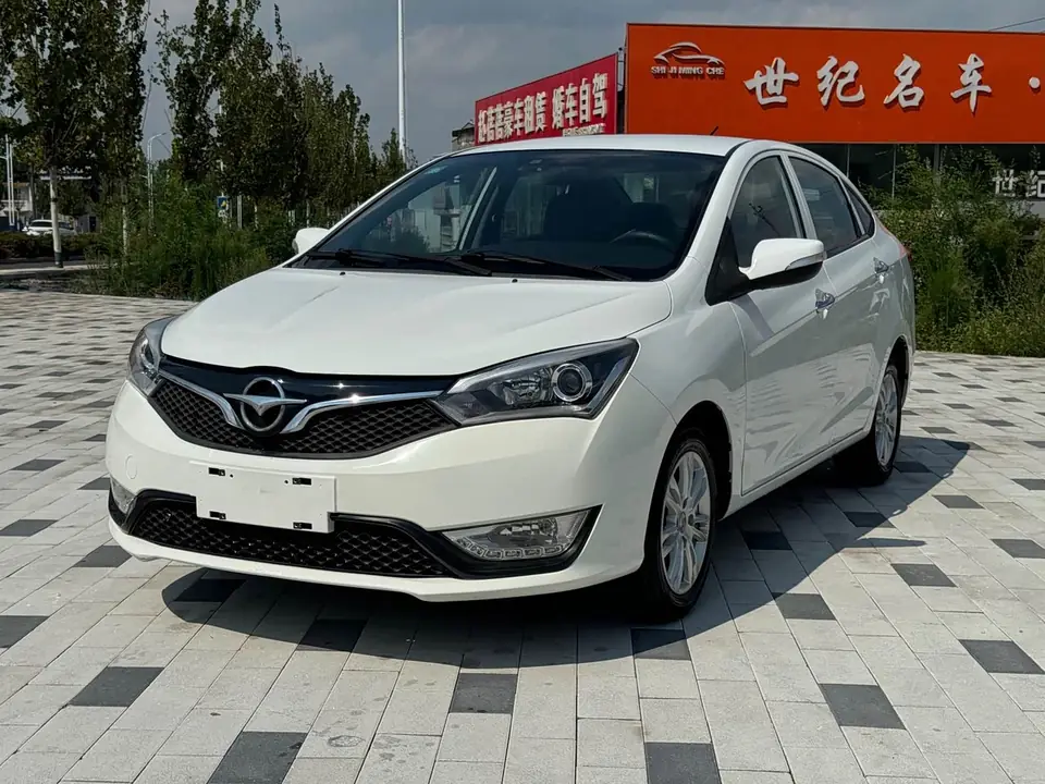 Haima M3 2016 из Китая