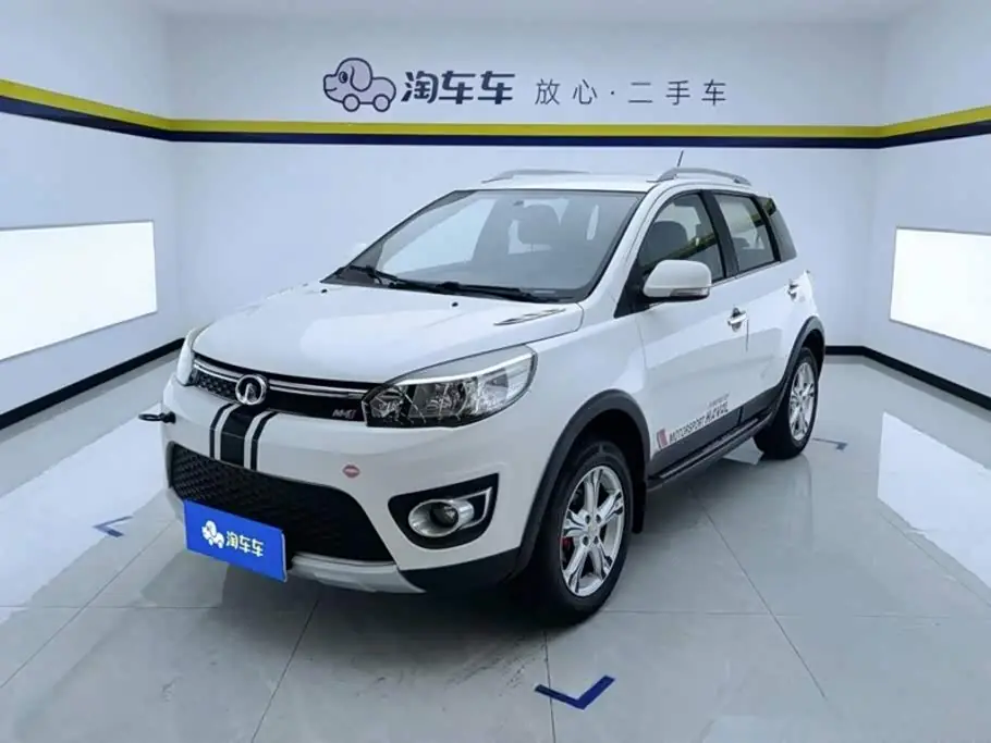 Great Wall M4 2013 из Китая