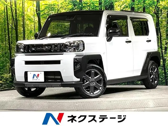 Daihatsu Taft 2023 из Японии