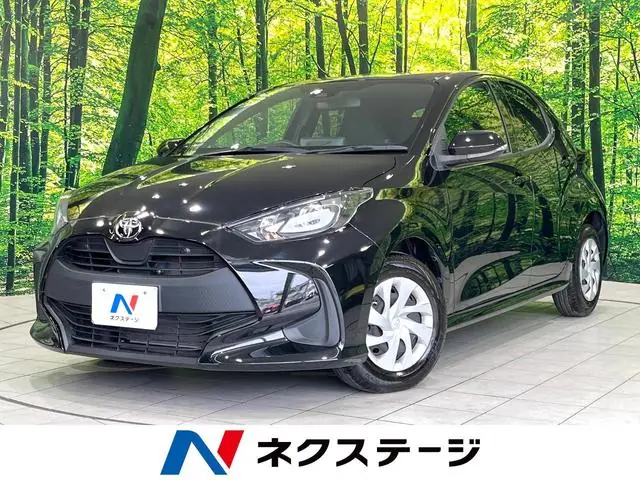 Toyota Yaris 2023 из Японии