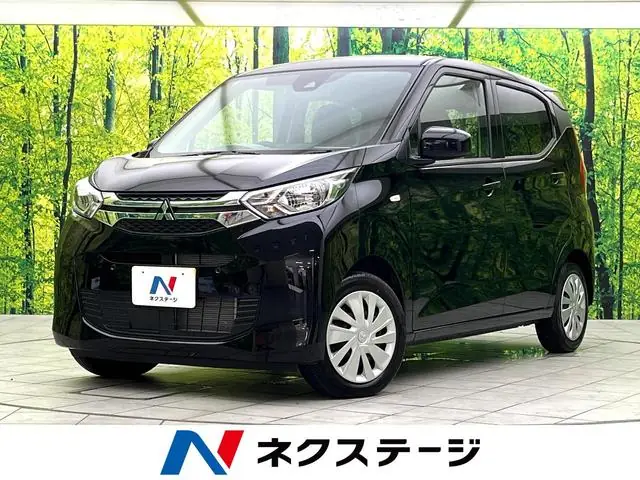 Mitsubishi EK Wagon 2024 из Японии
