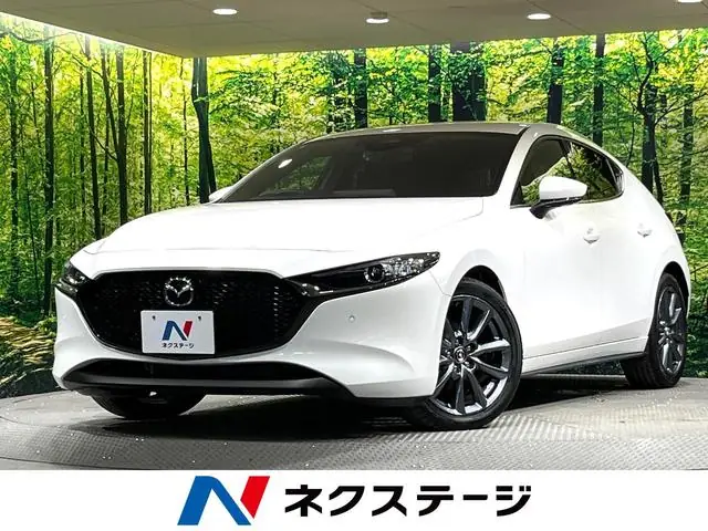 Mazda MAZDA3 Fastback 2024 из Японии
