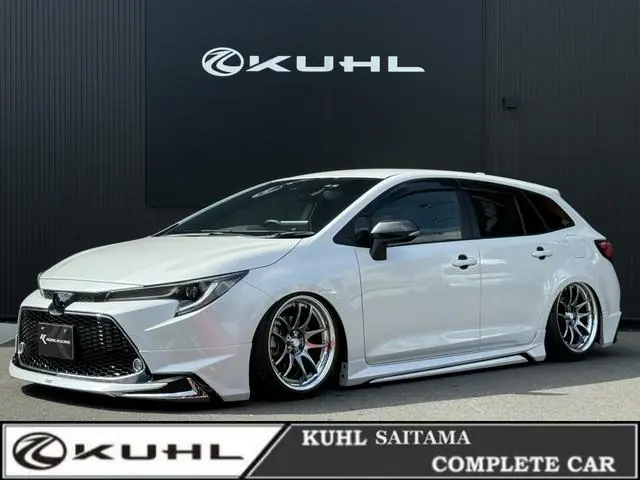 Toyota Corolla Touring 2022 из Японии