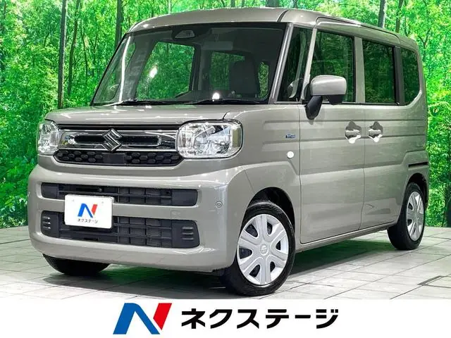 Suzuki Spacia 2024 из Японии