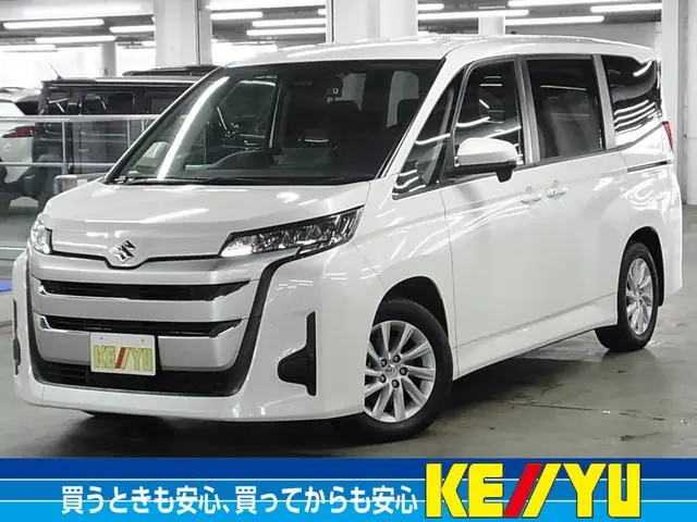 Suzuki Landy 2023 из Японии