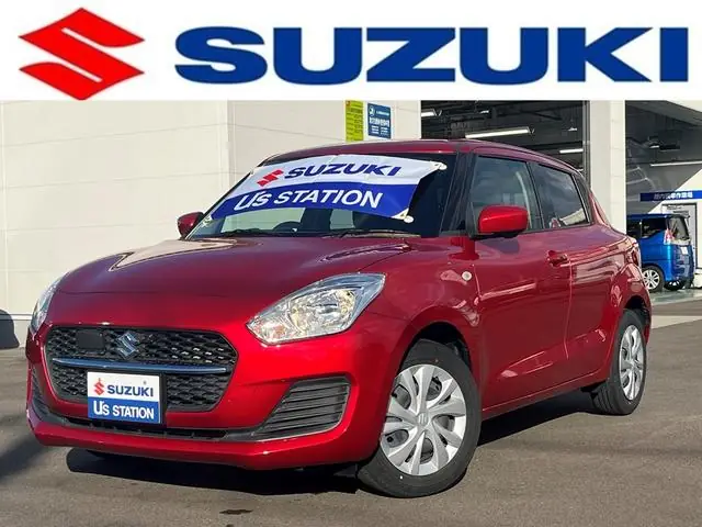 Suzuki Swift 2023 из Японии