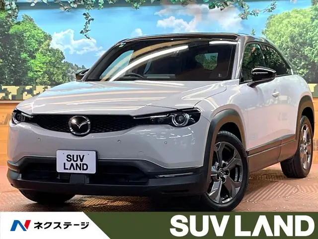Mazda MX-30 2023 из Японии