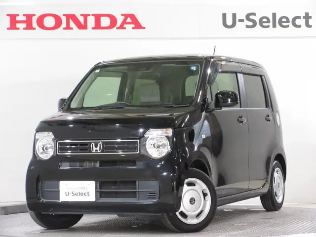 Honda N-wgn 2022 из Японии