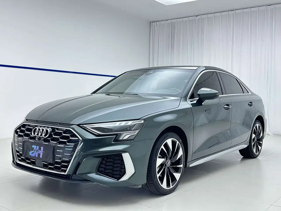 Audi A3 2022 из Китая