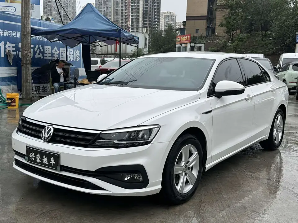 Volkswagen Lamando 2021 из Китая