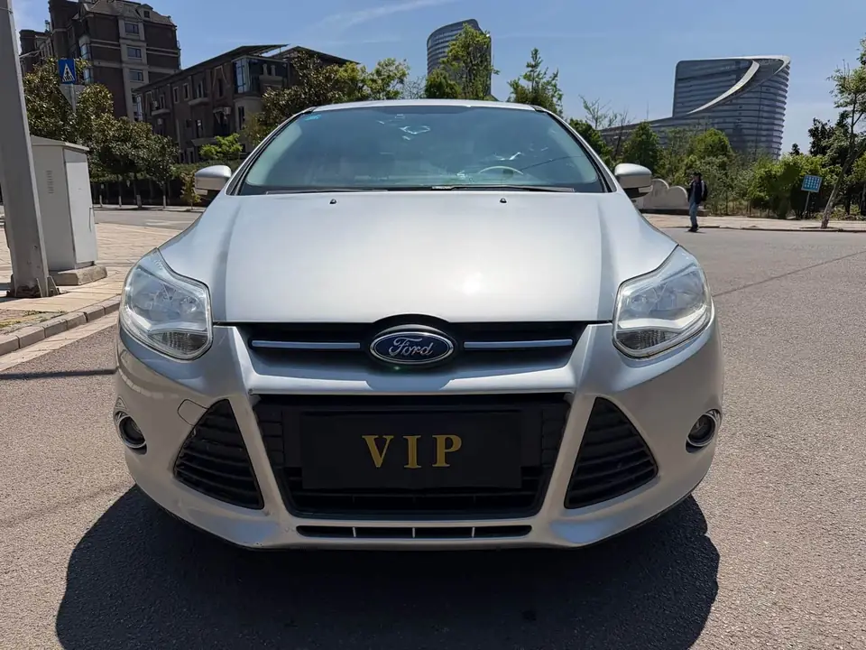 Ford Focus 2012 из Китая