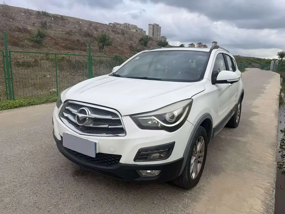 Haima S5 2015 из Китая