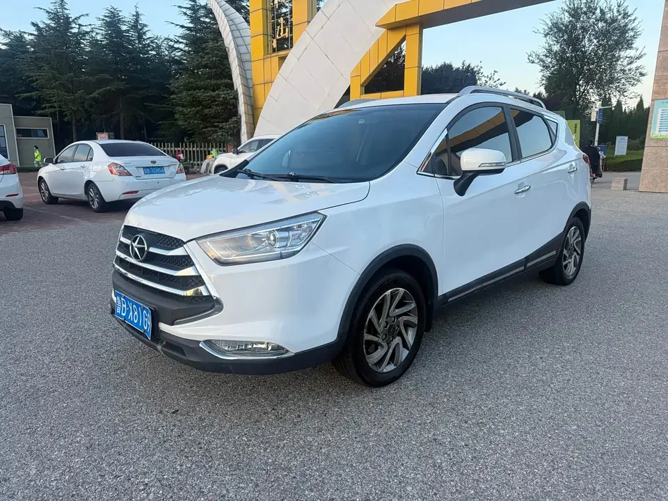 JAC S3 2016 из Китая