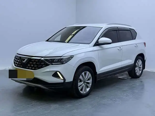 Jetta VS5 2020 из Китая
