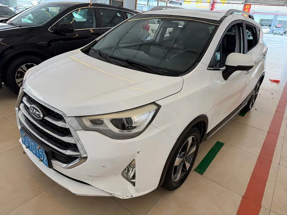 JAC S3 2016 из Китая