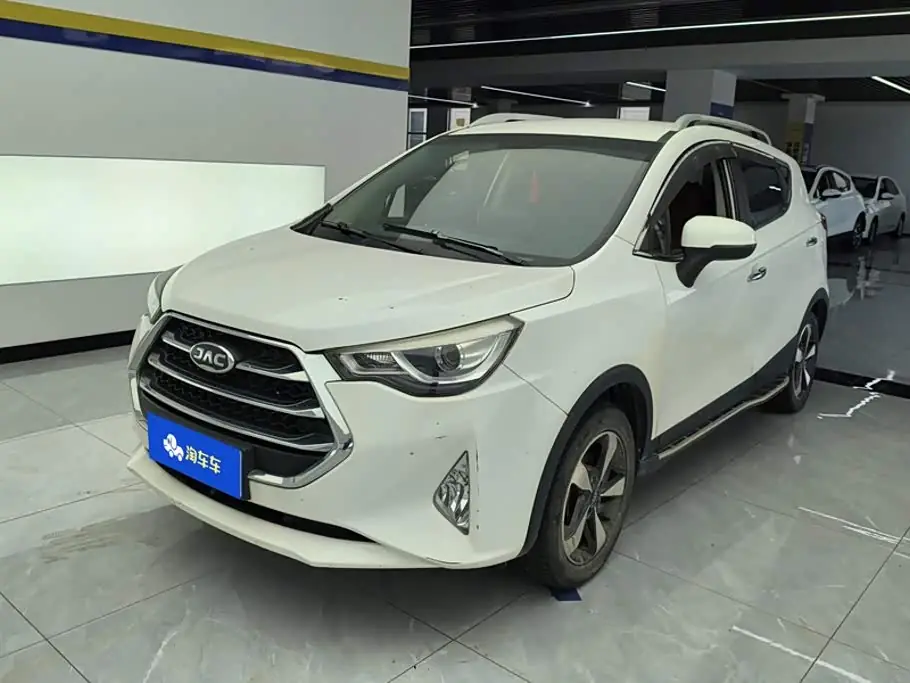 JAC S3 2016 из Китая