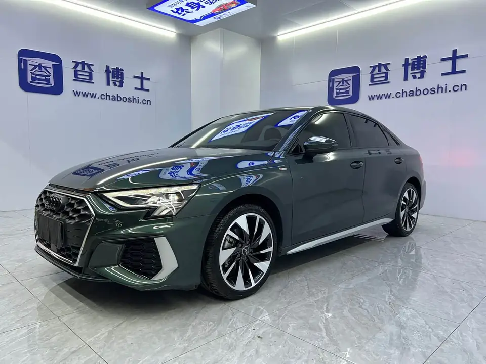 Audi A3 2022 из Китая