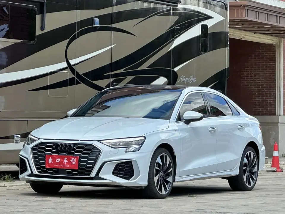Audi A3 2023 из Китая