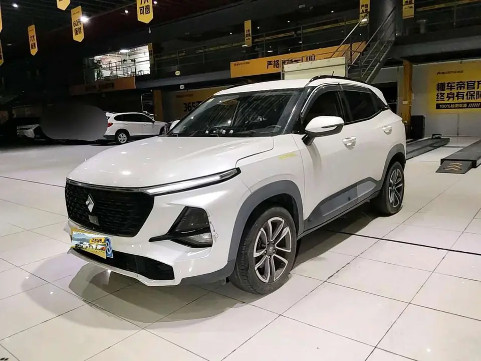 Baojun RS-3 2021 из Китая