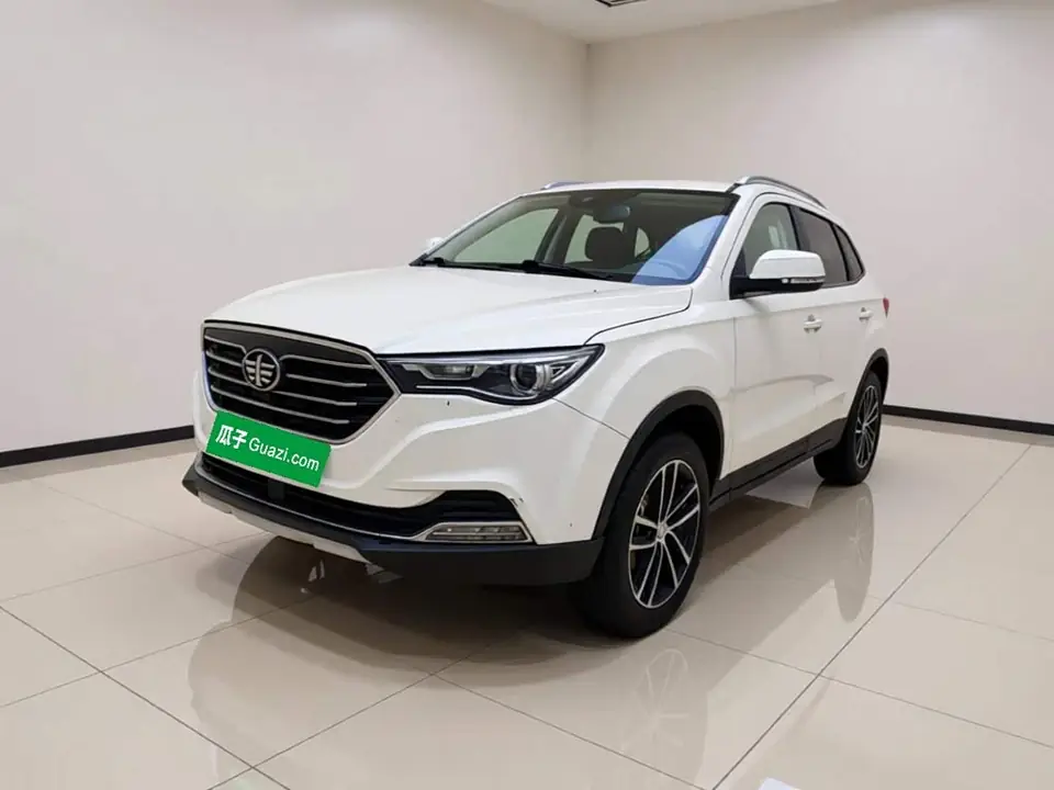 Bestune X40 2017 из Китая
