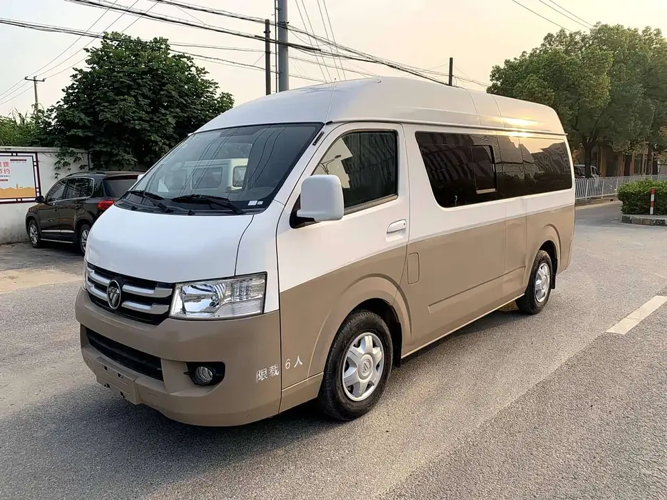 Foton G7 2016 из Китая
