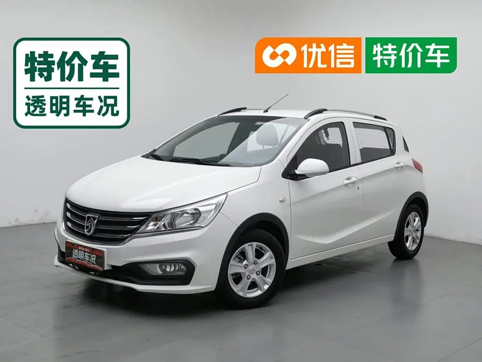 Baojun 310 2016 из Китая