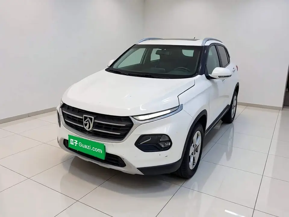 Baojun 510 2017 из Китая