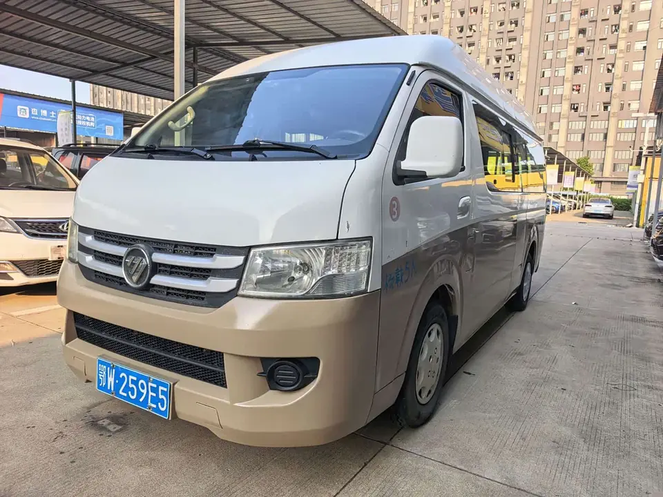 Foton G7 2016 из Китая